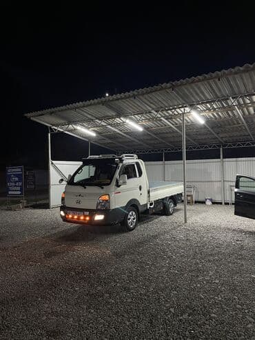 бизнес авто: Легкий грузовик, Hyundai, До 1 т, Новый — 6