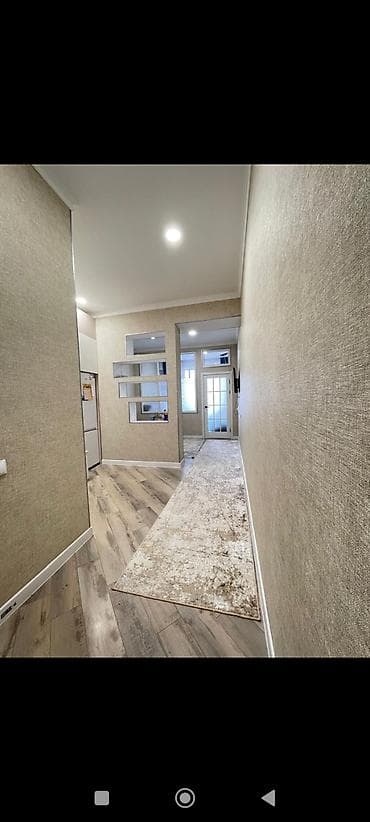 35: Студия, 35 м², Кара-Жыгач ж/м 4 этаж, Дизайнерский ремонт — 2