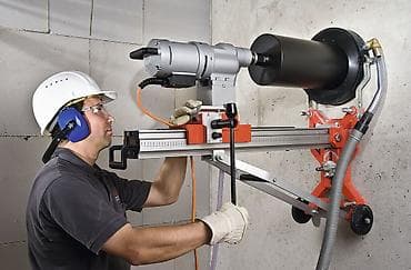 type s: Алмазное сверление 3-5 лет опыта — 2