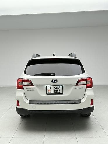 шины зимние r13: Subaru Outback: 2015 г., 2.5 л, Вариатор, Бензин, Универсал — 3