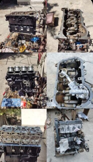 двигатель дэу нексия 1.5 8 клапанов: Бензиновый мотор Toyota 2024 г., 8.8 л, Б/у, Оригинал, Япония — 6