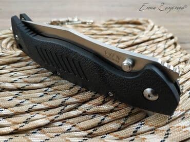 нож бабочка тренировочный в бишкеке: Складной нож POLIGON от VN Pro, сталь AUS8, рукоять ABS пластик. Охота — 13