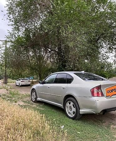 k8 kia: Subaru Legacy: 2004 г., 2 л, Типтроник, Бензин, Седан — 2