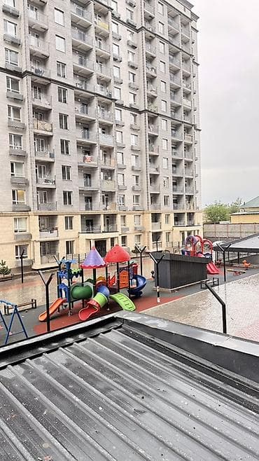 turpan tower: 2 комнаты, 67 м², Элитка, 2 этаж, Дизайнерский ремонт — 10