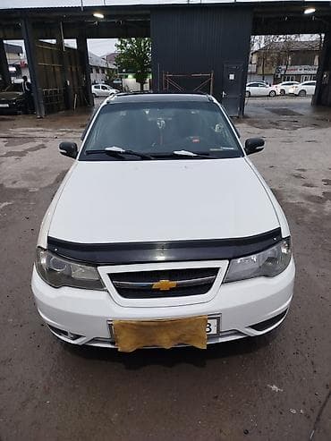 step 2: Chevrolet Nexia: 2008 г., 1.6 л, Ручные, Бензин, Седан — 1