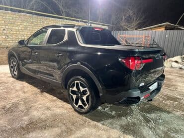 кобит: Hyundai : 2022 г., 2.5 л, Робот, Бензин, Пикап — 2