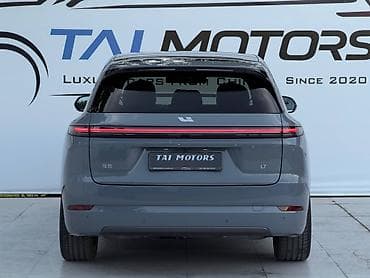 lix: Lixiang L7: 2025 г., 1.5 л, Автомат, Гибрид, Кроссовер — 5