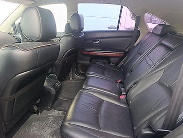 byd plus: Lexus RX: 2007 г., 3.5 л, Автомат, Бензин, Кроссовер — 4