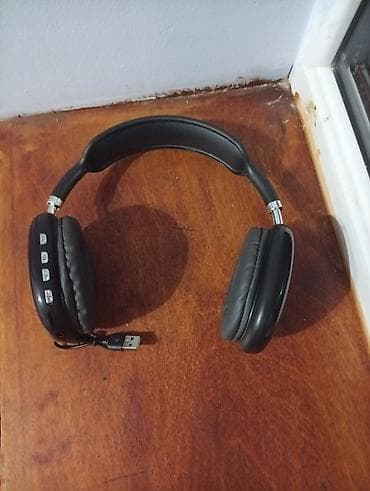 аренда джойстика ps5: Беспроводные накладные наушники — 3