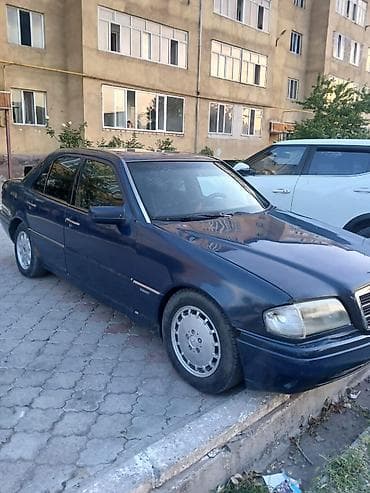 Унаа сатуу: Mercedes-Benz C-Class: 1995 г., 1.8 л, Автомат, Бензин, Седан — 3