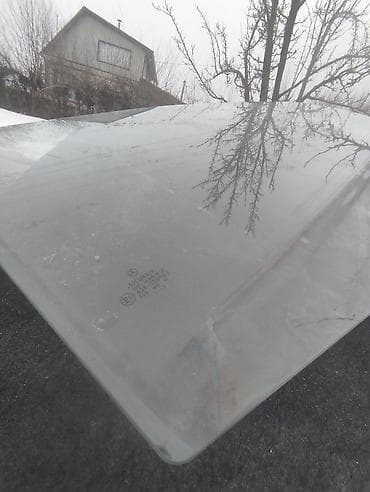 Стекла и комплектующие: Стекло Переднее правое Mercedes-Benz, Оригинал — 2