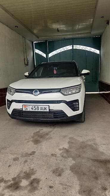 жилет дорожный сигнальный: Ssangyong Tivoli: 2020 г., Типтроник, Бензин, Кроссовер — 7