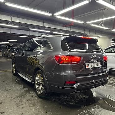 sorento: Kia Sorento: 2017 г., 2.2 л, Автомат, Дизель, Кроссовер — 2