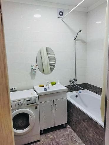 квартиры кант продажа: 2 комнаты, 73 м², Элитка, 3 этаж — 9