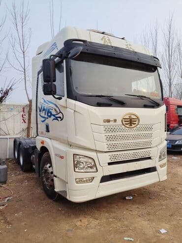 jac t6: Грузовик, Стандарт, 7 т, Б/у — 2