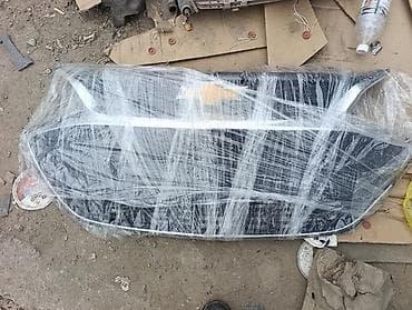 насадка на выхлоп: Решетка радиатора Chevrolet — 1