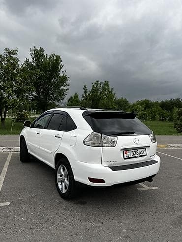 Продажа авто: Lexus RX: 2005 г., 3.3 л, Автомат, Бензин, Кроссовер — 5
