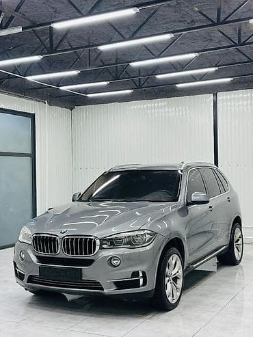Транспорт: BMW X5: 2014 г., 3 л, Автомат, Дизель — 1