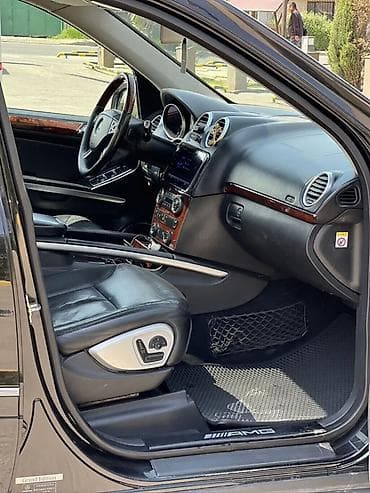 e 55 amg: Mercedes-Benz GL-Class: 2006 г., 5.5 л, Автомат, Бензин, Внедорожник — 7