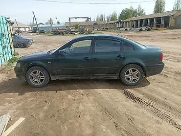 продаю или меняю на недвижимость: Volkswagen Passat: 1997 г., 1.6 л, Механика, Бензин, Седан — 6