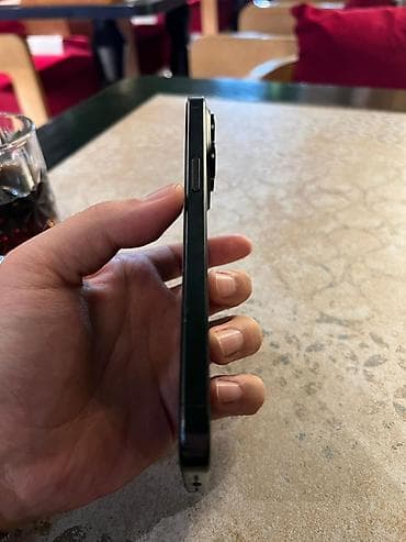 13 айфон про макс: IPhone 15 Pro Max, 256 ГБ, Black Titanium, Чехол, 84 % — 5