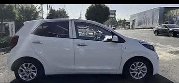 универсал автомат: Сдаю Kia Morning под такси, Долгосрочно, | Залог — 3