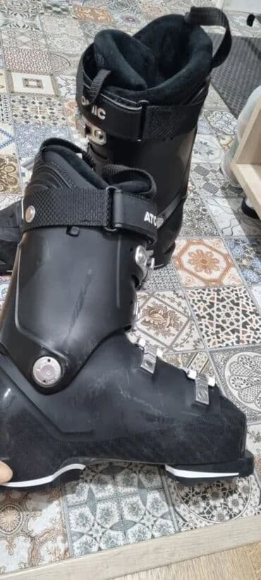 американский док: Горнолыжные ботинки Atomic Hawx Prime 95X — комфорт, контроль и точная — 11