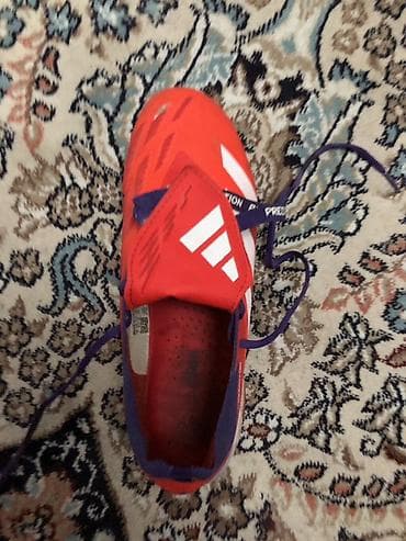 Футбольные бутсы Adidas Predator (FG) Размер:39 - Серия: Predator