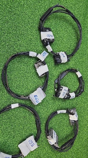 aubi 80: Тросик капота е60 7 034 259 Год 2006 В отличном состоянии, очень — 4