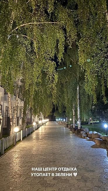 натали ресорт: Коттедж, Chaika Resort, Бает, 6 мест — 4