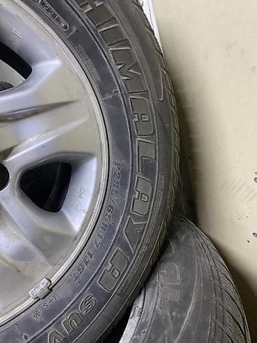 зимные резина: Комплект зимних шин для SUV Federal Himalaya I/P - Размер: 285/65 R17 — 3