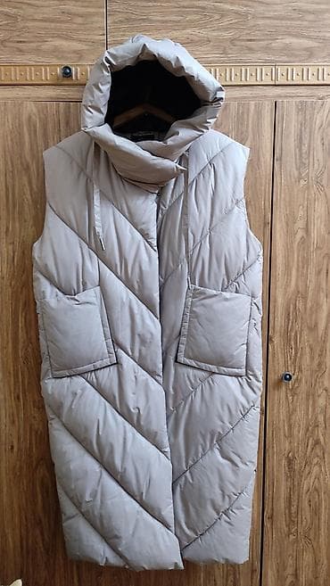 суприм: Без рукавка длинный модель качество супер до 54 размера привозной из — 6