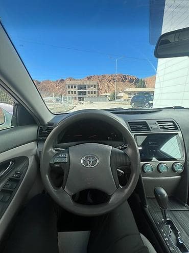 bmw e530: Toyota Camry: 2006 г., 2.4 л, Автомат, Бензин, Седан — 4