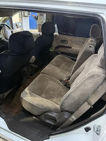 Транспорт: Honda Odyssey: 2001 г., 3 л, Автомат, Бензин, Минивэн — 4