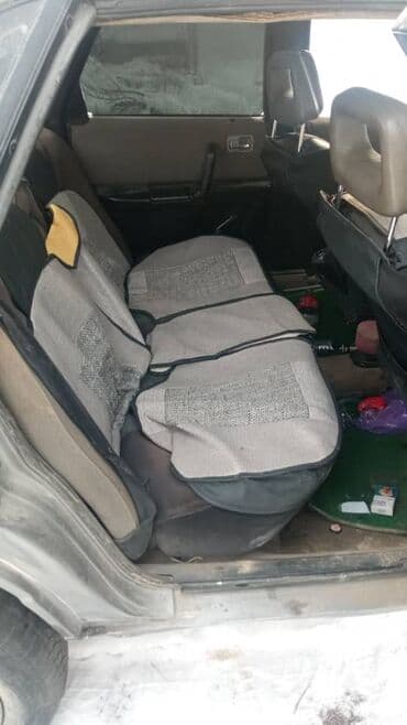 аули 80: Audi 100: 1986 г., Механика, Бензин, Седан — 6