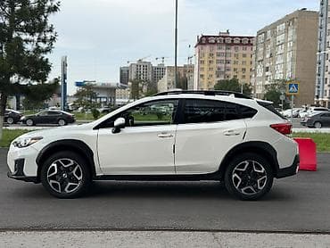 Продажа авто: Subaru Crosstrek: 2020 г., 2 л, Вариатор, Бензин, Кроссовер — 3