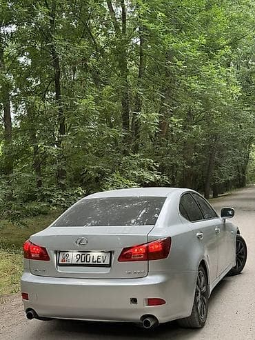 lexus is 2017: Lexus IS: 2005 г., 2.5 л, Автомат, Бензин, Седан — 3
