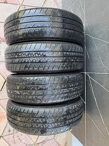 шины 14 размера: Шины 165 / 65 / R 14, Всесезонная, Комплект, Легковые, Nexen — 3