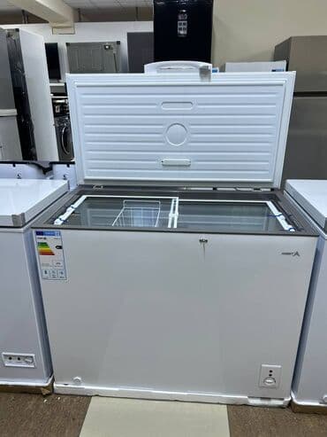 морозильное оборудование: Морозильник, Новый, Бесплатная доставка — 1