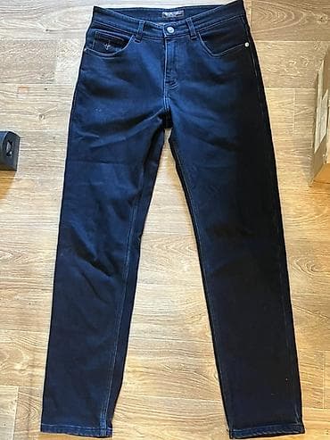 armani code: Оригинальные джинсы Loro Piana, Италия - Модель: классический — 1