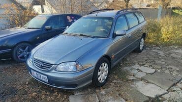 фара дэу нексия: Toyota Avensis: 2001 г., 2 л, Механика, Дизель, Универсал — 15
