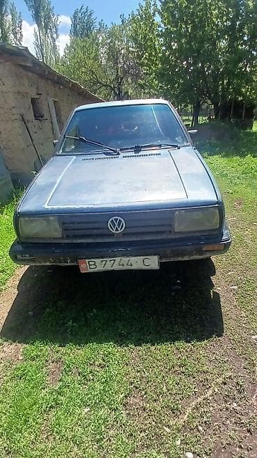 гетс 2: Volkswagen Jetta: 1984 г., 1.8 л, Ручные, Бензин, Седан — 2