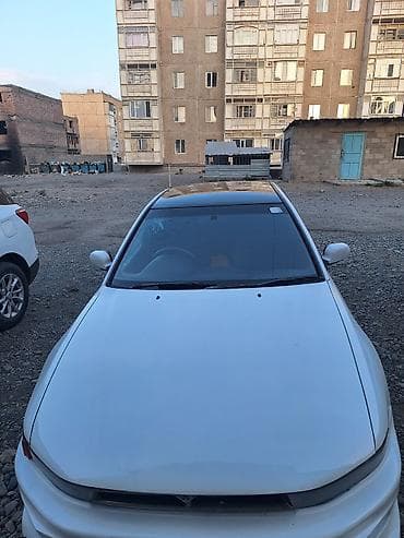 e39 е39: Mitsubishi Galant: 1998 г., Седан — 1