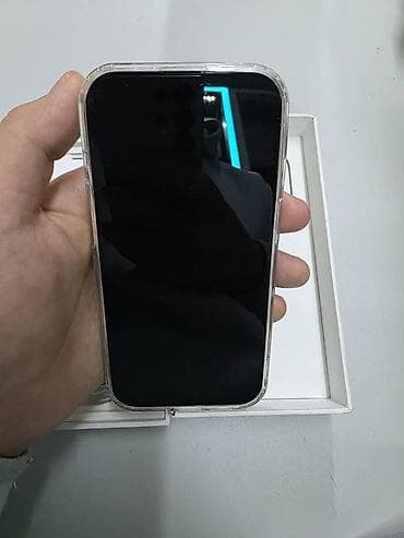 бу 15 про макс: IPhone 15 Pro, Б/у, 512 ГБ, Серебристый, Коробка, 95 % — 1