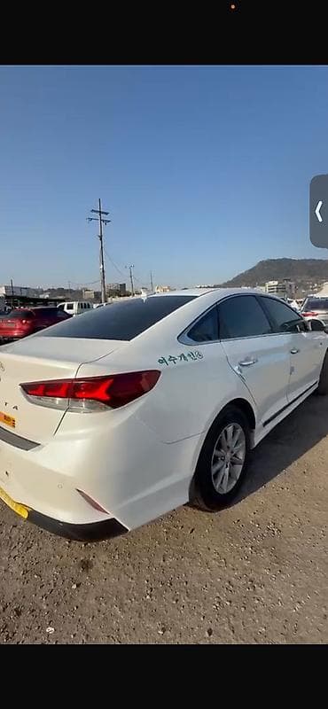 Унаа сатуу: Hyundai Sonata: 2019 г., 2 л, Автомат, Газ, Седан — 3