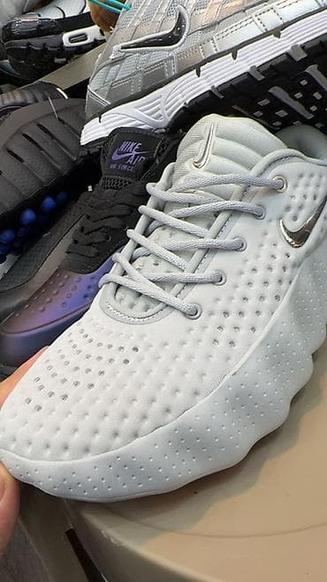 найк кросы: Кроссовки, 43, 44, 45, Nike, Новый, цвет - Белый — 2