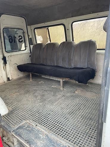 для такси авто: Ford Transit: 1990 г., Минивэн — 4