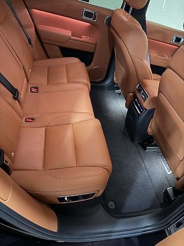 wuling mini ev: Lixiang L7: 2023 г., 1.5 л, Автомат, Гибрид, Внедорожник — 8