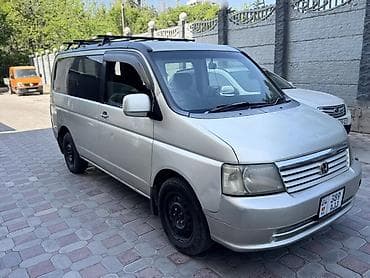 хонда степвагон 1: Honda Stepwgn: 2003 г., 2 л, Автомат, Бензин, Вэн/Минивэн — 2
