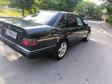 mini kooper: Mercedes-Benz W124: 1994 г., 3.2 л, Автомат, Бензин, Седан — 7